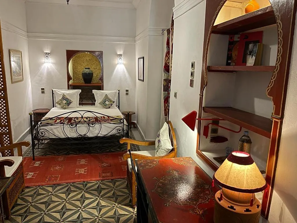 Riad Maison Arabo-Andalouse Hotel Marrakesh