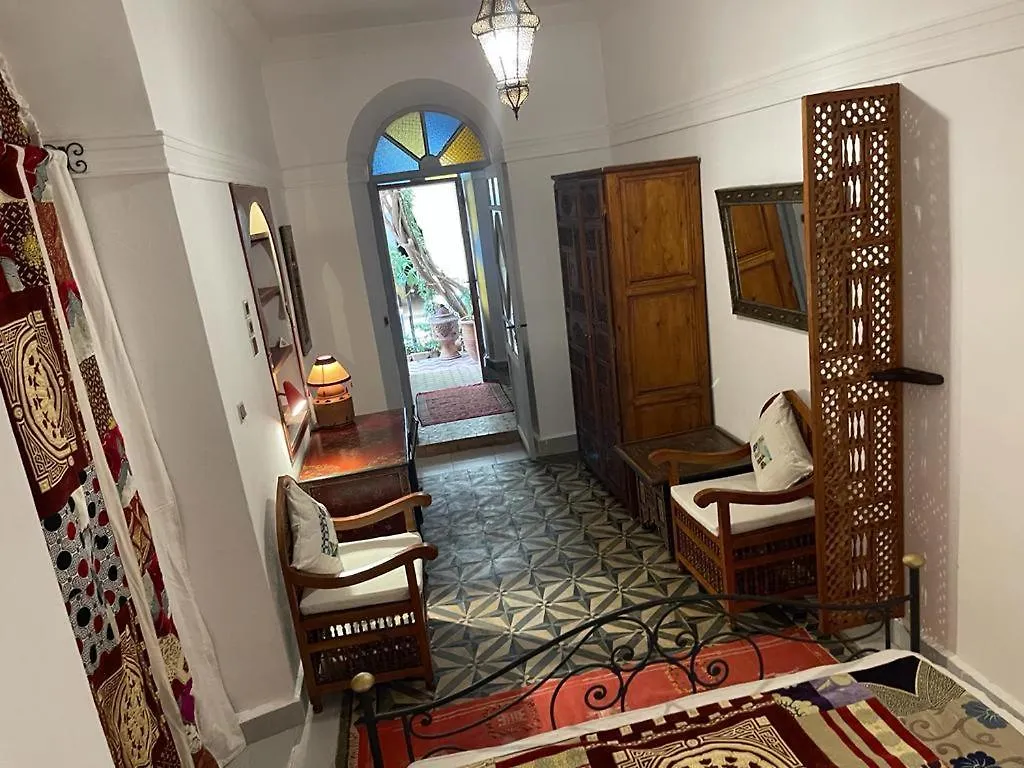 Riad Maison Arabo-Andalouse Hotel Marrakesh Morocco