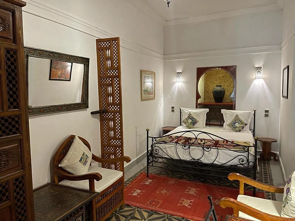 Riad Maison Arabo-Andalouse Hotel Marrakesh 3*,  Morocco