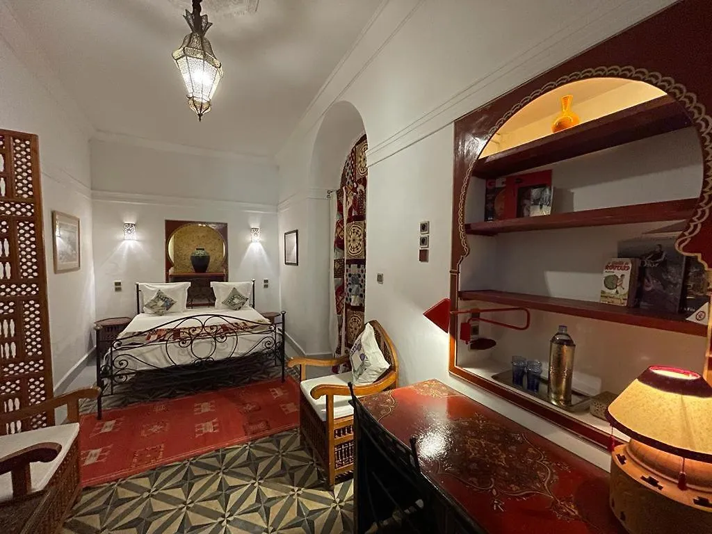 Riad Maison Arabo-Andalouse Hotel Marrakesh