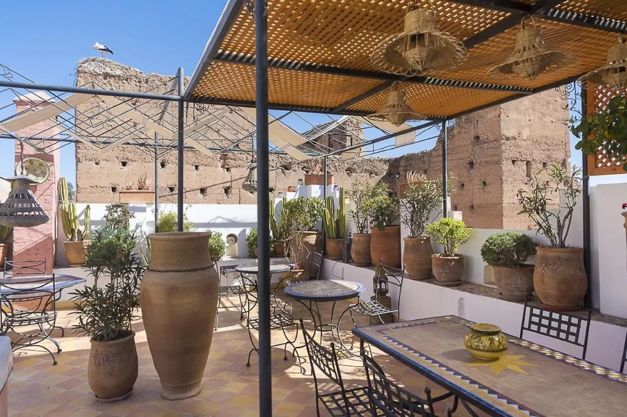 Riad Maison Arabo-Andalouse contacts