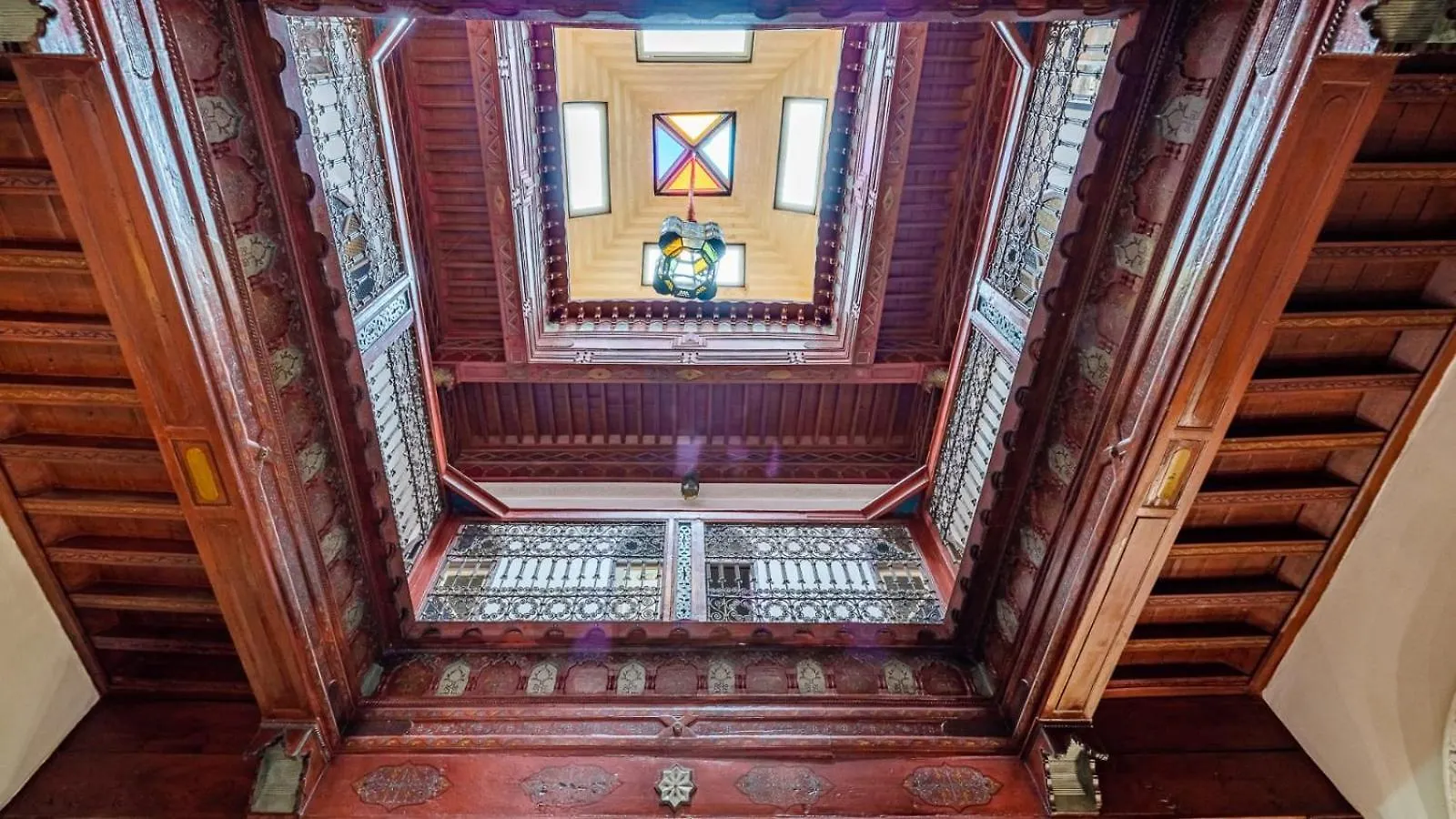 Riad Maison Arabo-Andalouse Marrakesh Morocco