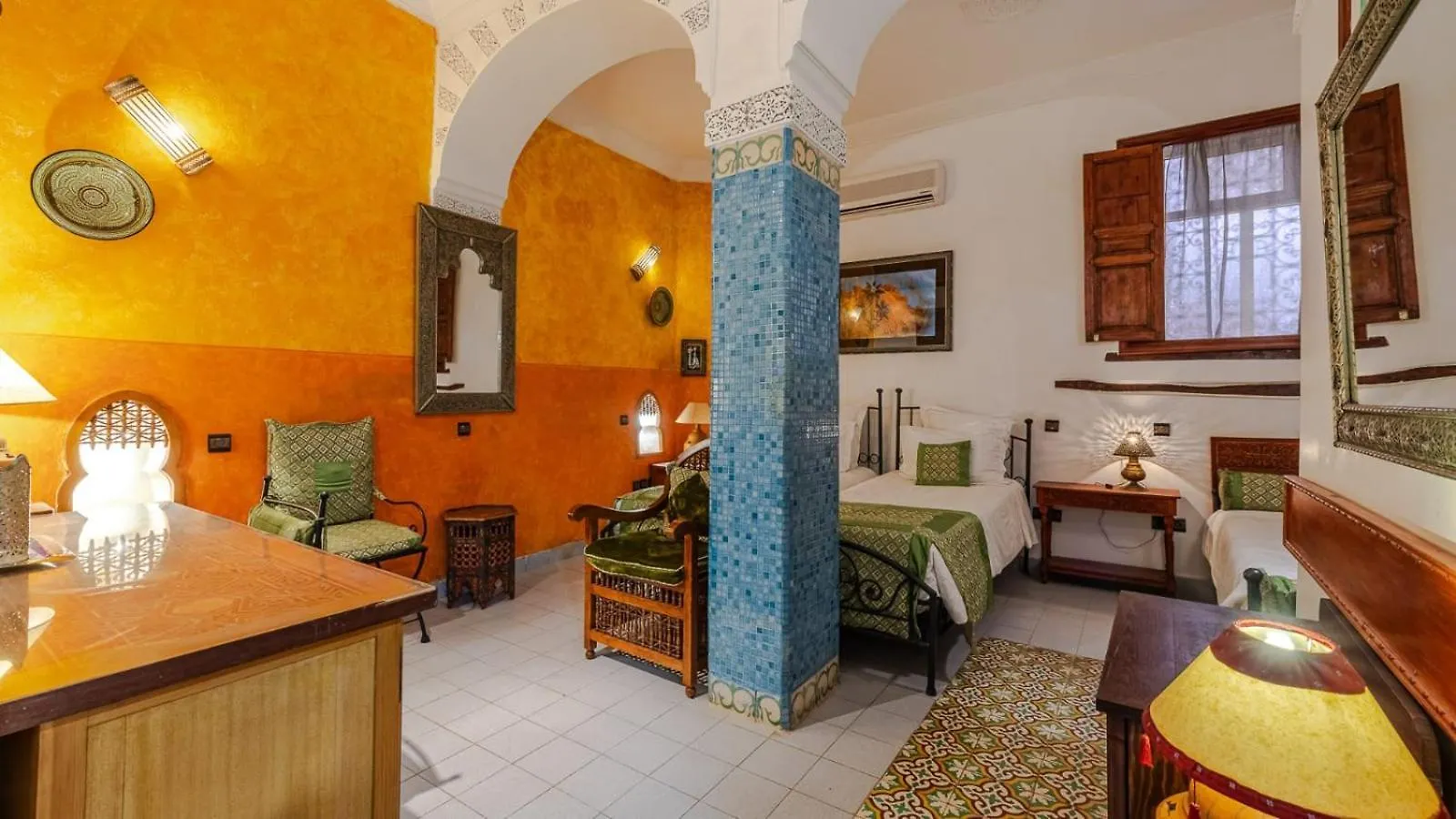 Riad Maison Arabo-Andalouse Marrakesh