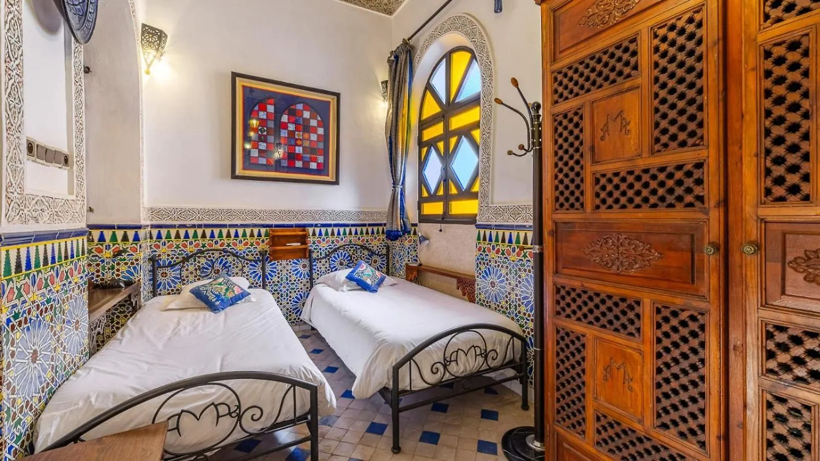 Riad Maison Arabo-Andalouse Marraquexe 3*,  Marrocos