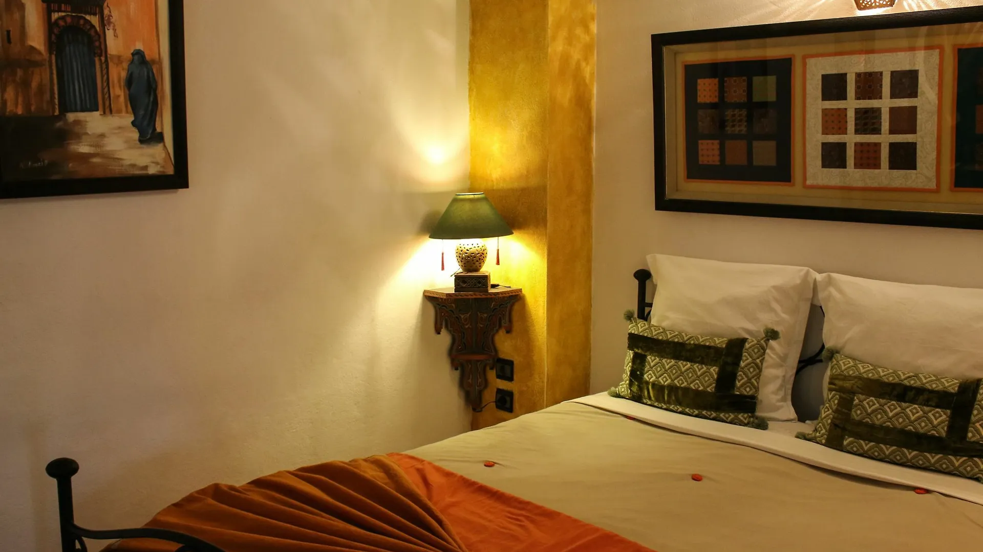 Riad Maison Arabo-Andalouse Hotel Marrakesh